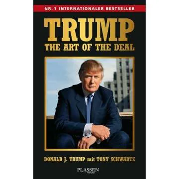 Trump's The Art of the Deal: Business Insights & Strategies