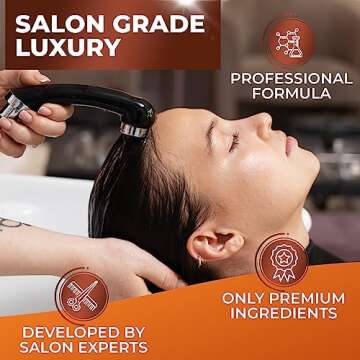 Buy Moroccan Argan Oil Shampoo and Conditioner Set