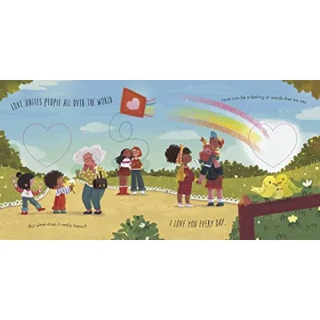 I Love You Every Day - Heartwarming Children's Book