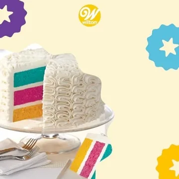 Wilton Color Right Food Coloring Set for Vibrant Baking