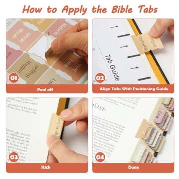 DazSpirit Bible Journaling Kit - Essential Study Tools