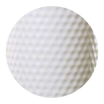 Swig Life 18oz Travel Mug, Insulated Tumbler with Handle and Lid, Cup Holder Friendly, Dishwasher Safe, Stainless Steel, Travel Coffee Cup (Golf Ball)