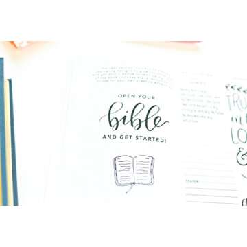 Bible Journaling Workbook for Creative Worship and Design