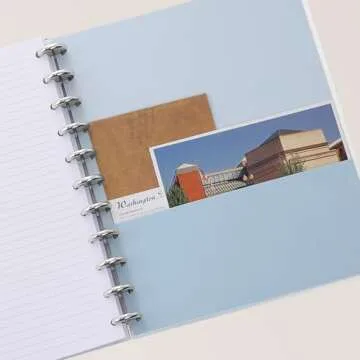 Cabbrix 2025 Weekly Planner with Custom Covers