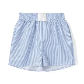 Shop Y2k Women's Plaid Pajama Shorts - Retro Comfort Style