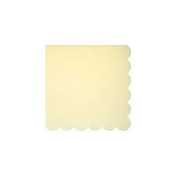 Meri Meri Assorted Pastel Napkins for Colorful Celebrations!