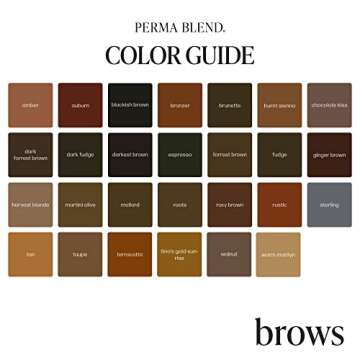 Perma Blend Pigment - Professional Color for Microblading