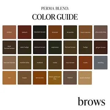 Perma Blend Pigment - Professional Color for Microblading