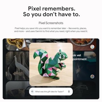 Google Pixel 9 Pro XL 5G Renewed - 256GB, 16GB, Fast Charger