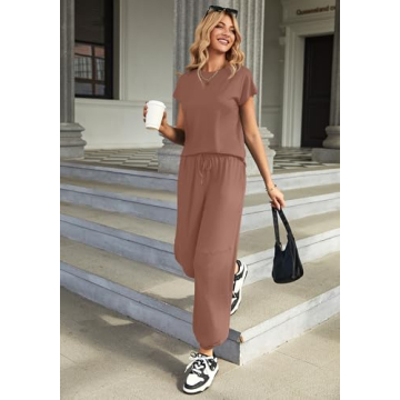 Comfortable Lounge Set for Chic Everyday Relaxation