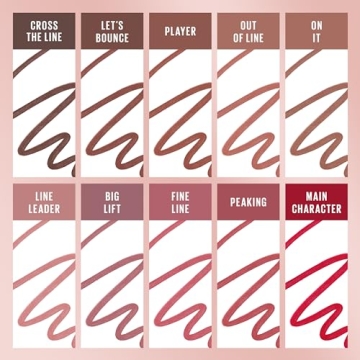 Maybelline Lifter Liner Lip Pencil, Line Leader 1 Count