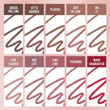 Maybelline Lifter Liner Lip Pencil, Line Leader 1 Count