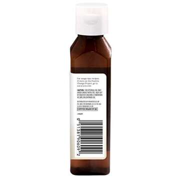 Aura Cacia Organic Shea Nut Oil for Nourishing Skin & Hair