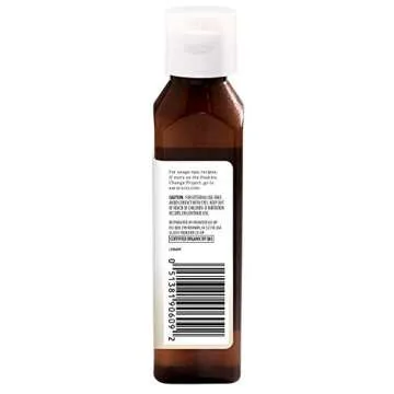 Aura Cacia Organic Shea Nut Oil for Nourishing Skin & Hair
