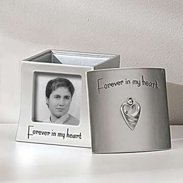 Memorial Frame Box by Roman Giftware Inc. - 4 Inch