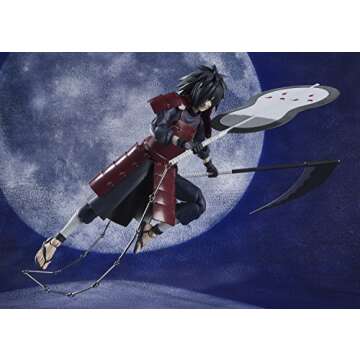 Shop Madara Uchiha S.H. Figuarts Action Figure Now