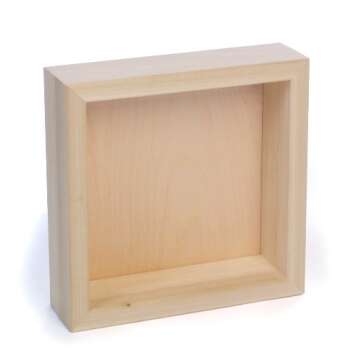 American Easel 12 Inch Cradled Painting Panel for Creative Art