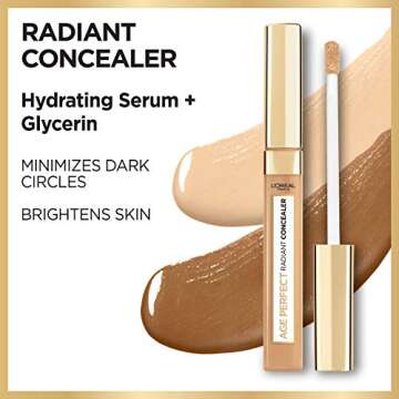 L’Oréal Age Perfect Radiant Concealer for Mature Skin