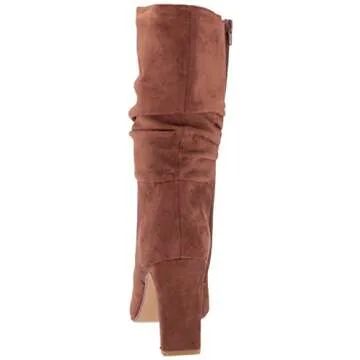 Stylish Chinese Laundry Ezra Suedette Fashion Boot for Women