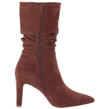 Stylish Chinese Laundry Ezra Suedette Fashion Boot for Women