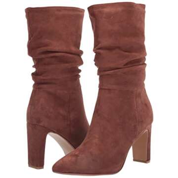 Stylish Chinese Laundry Ezra Suedette Fashion Boot for Women