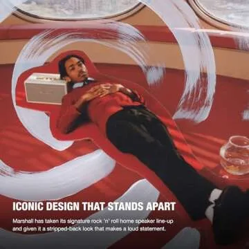 Marshall Stanmore III Wireless Speaker - Exceptional Sound and Style