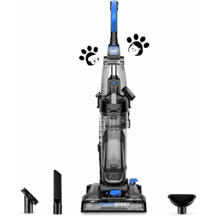 Eureka PowerSpeed Vacuum Cleaner for Pet Owners