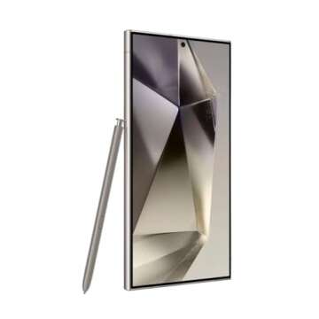 SAMSUNG Galaxy S24 Ultra - 12GB RAM, 256GB Storage Unlocked