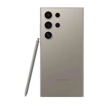 SAMSUNG Galaxy S24 Ultra - 12GB RAM, 256GB Storage Unlocked