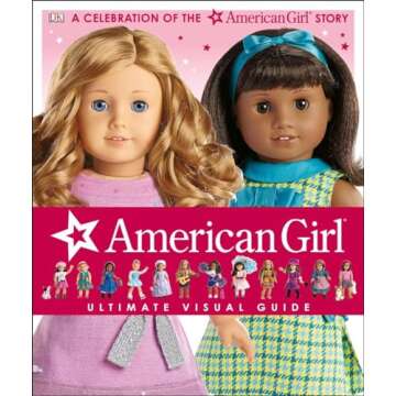 Explore American Girl Stories in a Visual Guide