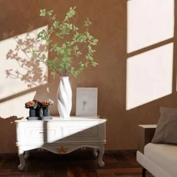 Ruidazon 41” Artificial Eucalyptus Stems - Greenery Branches