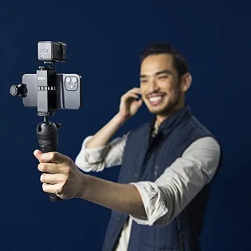 Rode VideoMic Vlogger Kit - Quality Audio for Creators