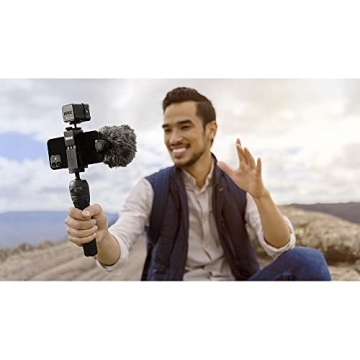 Rode VideoMic Vlogger Kit - Quality Audio for Creators