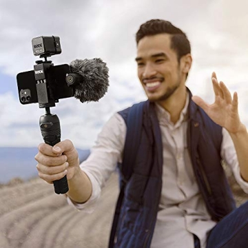 Rode VideoMic Vlogger Kit - Quality Audio for Creators