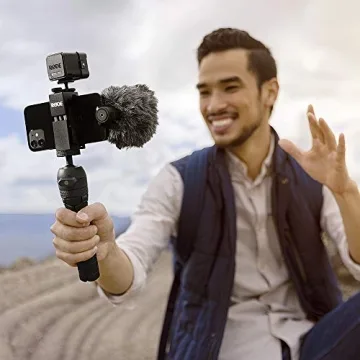 Rode VideoMic Vlogger Kit - Quality Audio for Creators