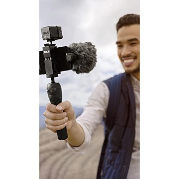 Rode VideoMic Vlogger Kit - Quality Audio for Creators
