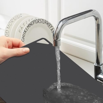 WK Flexible Plastic Cutting Boards - Versatile & Dishwasher Safe