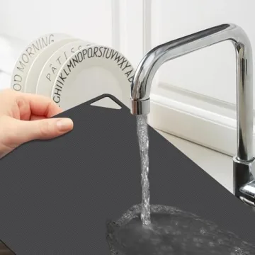 WK Flexible Plastic Cutting Boards - Versatile & Dishwasher Safe