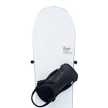 Arkorus Snowboard Wall Mounts - Stylish and Functional Storage