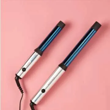 BaBylissPRO Nano Titanium Curling Wand for All Hair Types