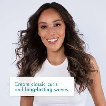 BaBylissPRO Nano Titanium Curling Wand for All Hair Types