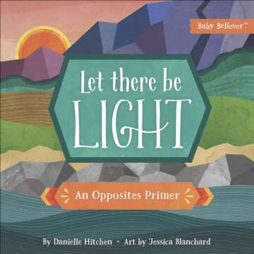 Engaging Children's Book on Creation and Opposites