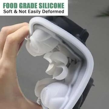 3D Cat Ice Cube Mold - Fun Cocktail Gift for Cat Lovers