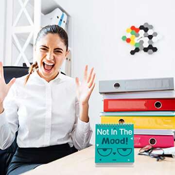 Fancy Land Desk Signs: 30 Funny Messages for Office