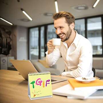 Fancy Land Desk Signs: 30 Funny Messages for Office