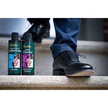 Revitalize Your Leather with Cadillac Cleaner