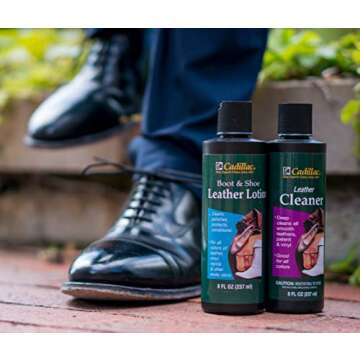 Revitalize Your Leather with Cadillac Cleaner