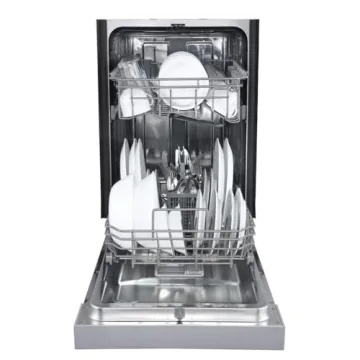 EdgeStar 18" Built-In Dishwasher - 8 Place Settings