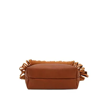 FashionPuzzle Small Fringe Crossbody Bag - Stylish and Functional