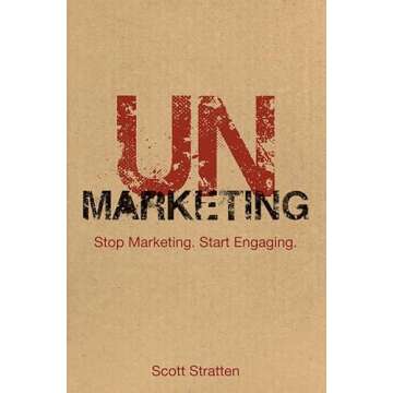 UnMarketing: Stop Marketing, Start Engaging - Transform Your Brand Engagement